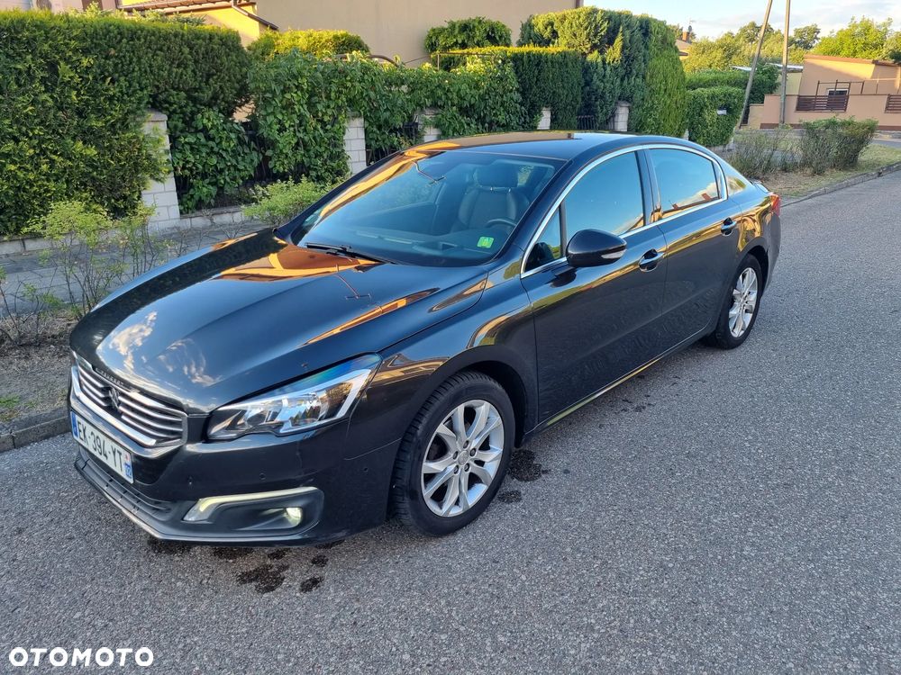 Peugeot 508 BlueHDi 120 EAT6 Stop&Start Allure - 18