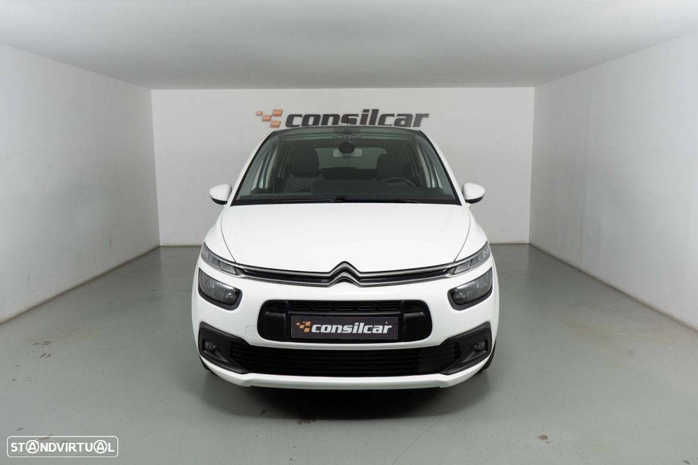 Citroën Grand C4 Spacetourer 1.2 PureTech Feel EAT8 - 2