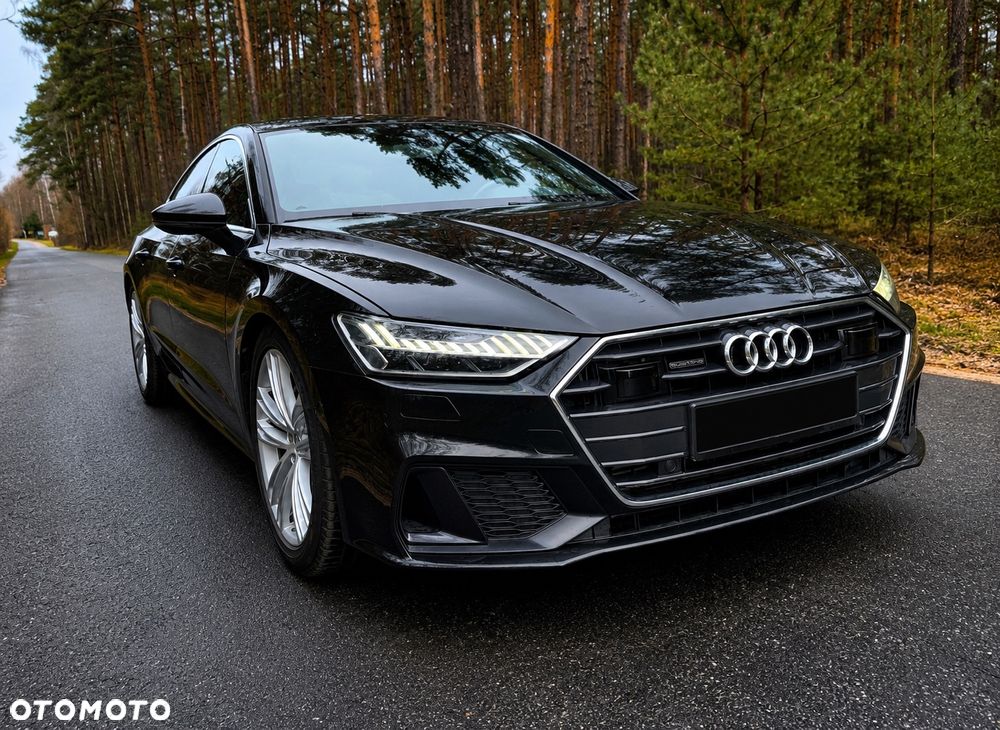 Audi A7 Sportback 55 TFSI Quattro S tronic - 9