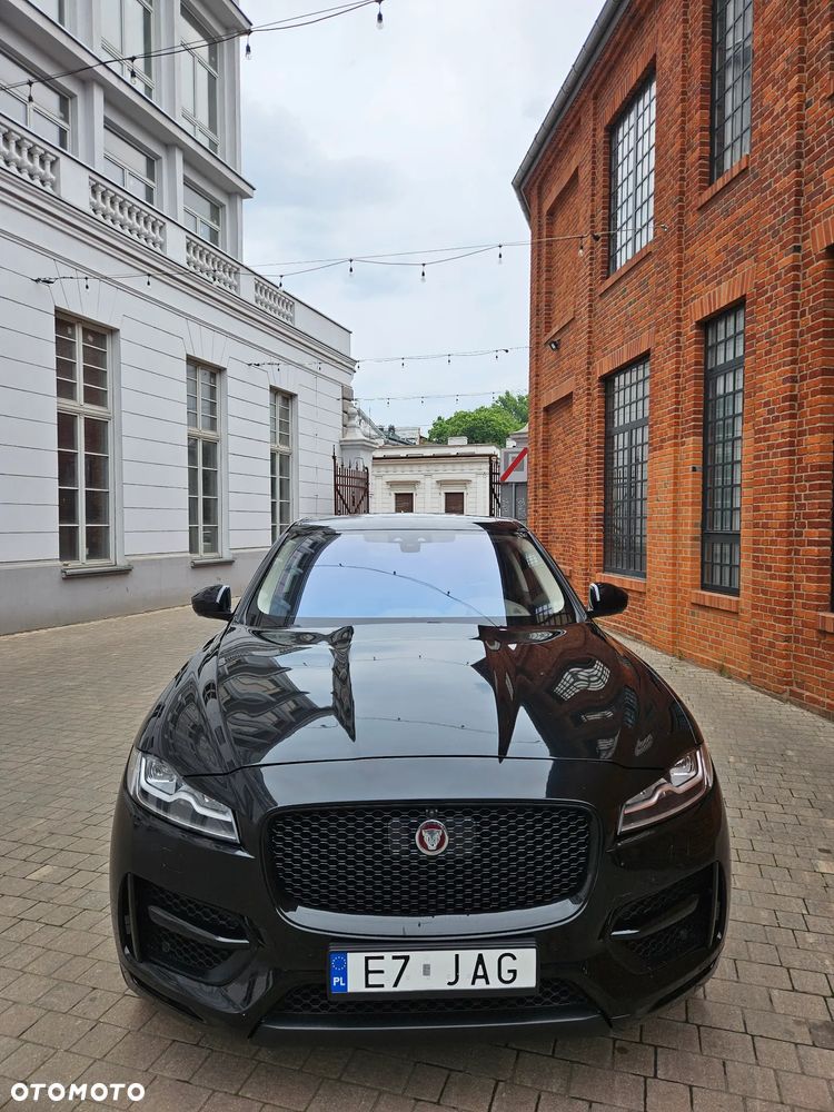 Jaguar F-Pace 3.0 V6 AWD First Edition - 6