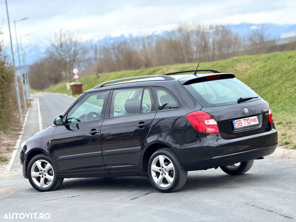 Skoda Fabia 1.2 TSI Star - 6