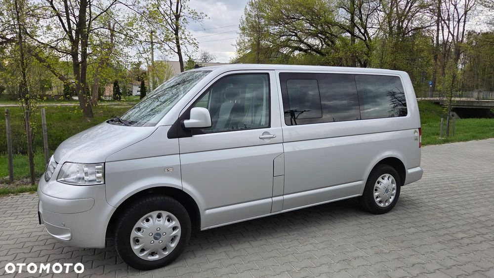 Volkswagen Multivan ver-l1-highline - 8