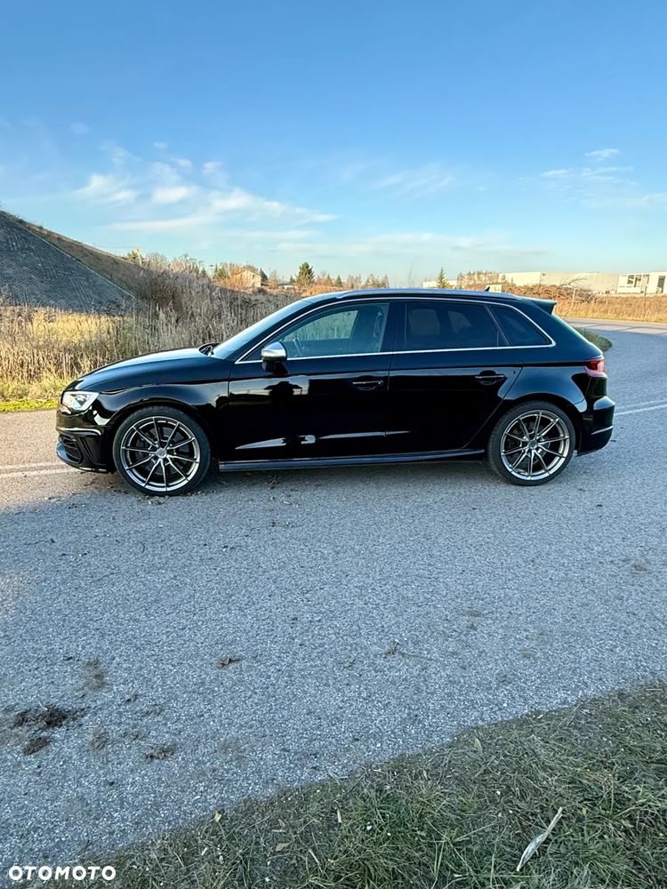 Audi S3 2.0 TFSI Quattro S tronic - 5