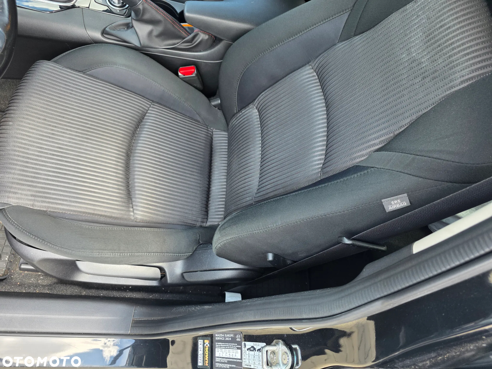 Mazda 3 SKYACTIV-D 150 Exclusive-Line - 7
