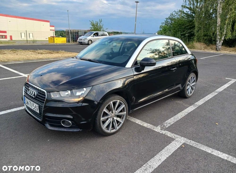 Audi A1 - 1