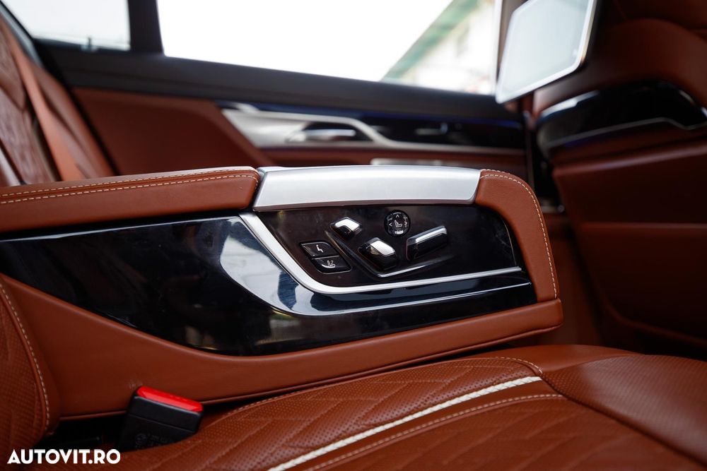 BMW Seria 7 745Le xDrive AT PHEV - 20