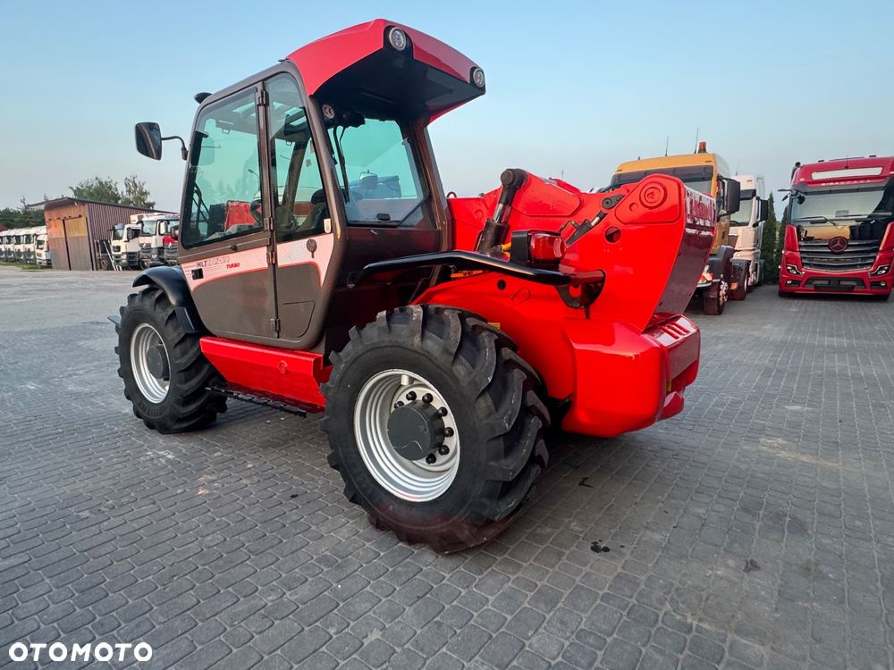 Manitou MTL 845-120 - 2