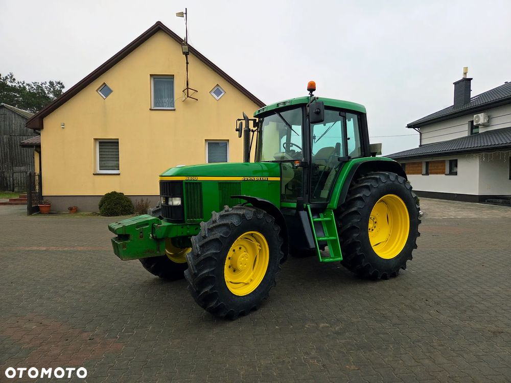 John Deere 6610 6510 6810 6430 6130 6800 6600 6420 PREMIUM - 17