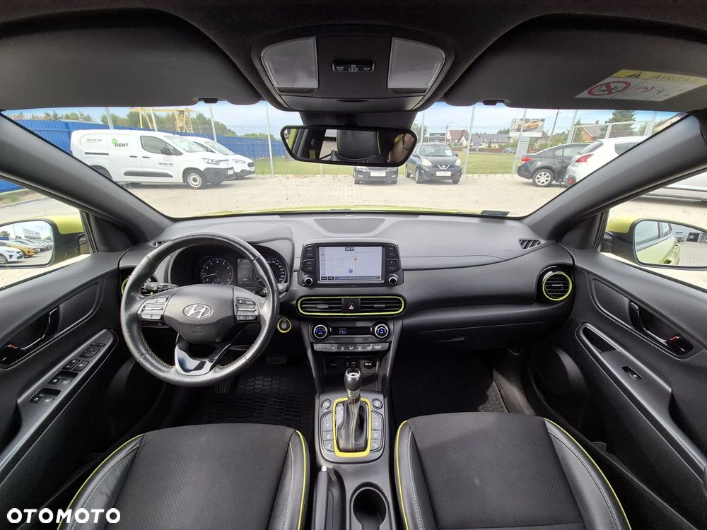Hyundai Kona 1.6 T-GDI Premium 4WD DCT - 19
