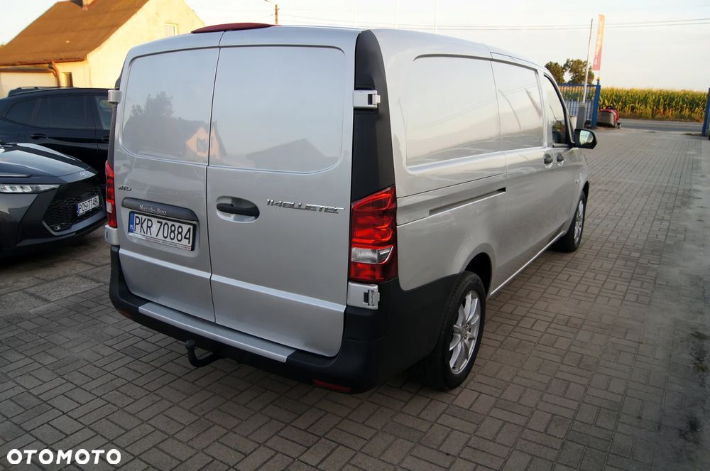 Mercedes-Benz Vito 114 BlueTEC 2,2 136KM - 24