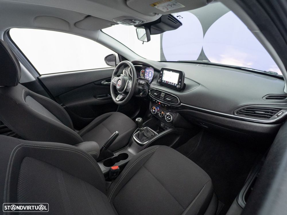 Fiat Tipo Station Wagon 1.3 Multijet City Life - 31