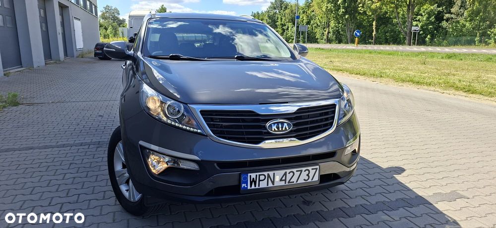 Kia Sportage 2.0 CVVT 2WD Attract - 23
