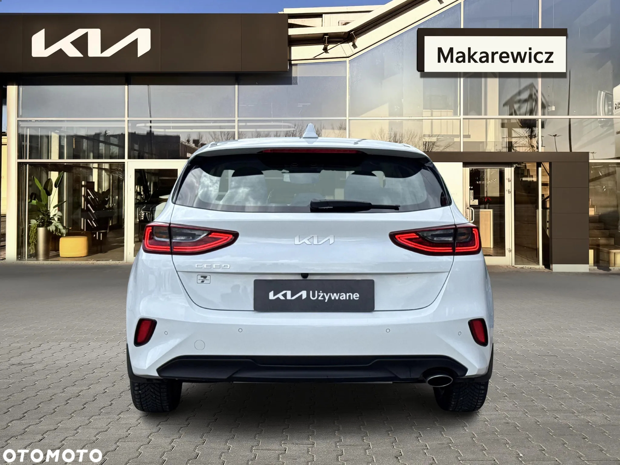 Kia Ceed 1.5 T-GDI M - 5