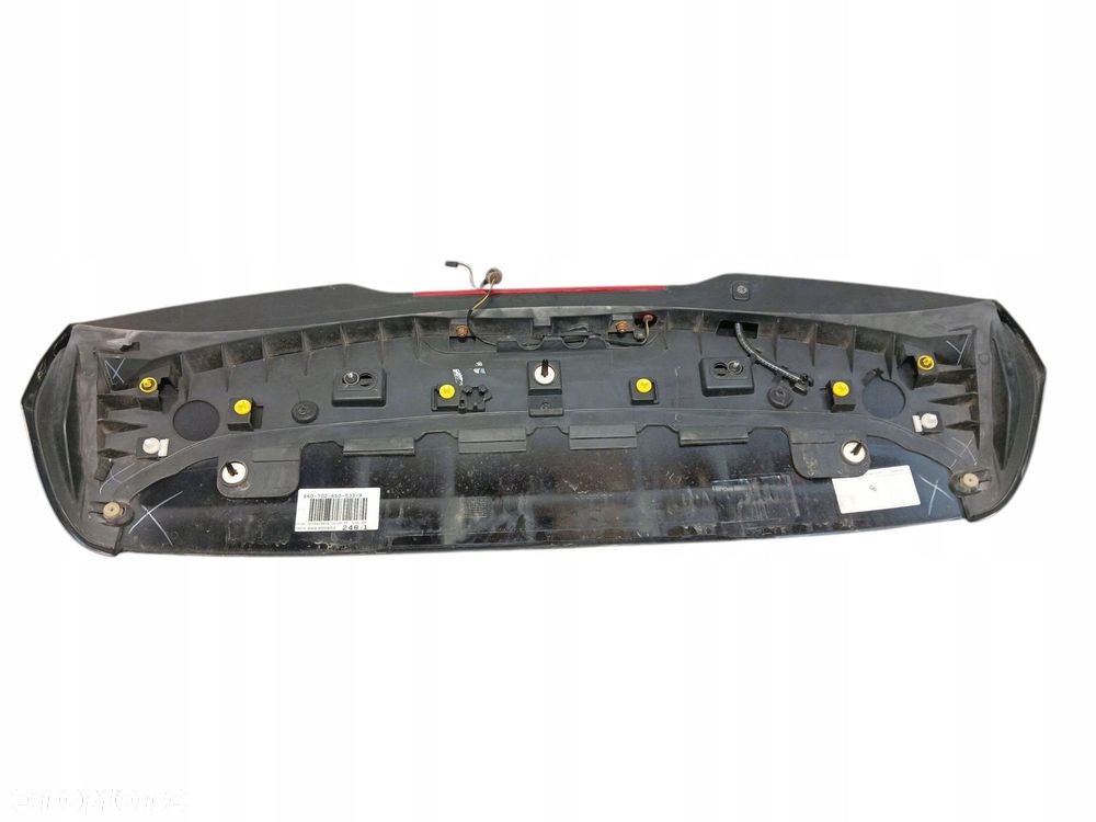 SPOILER LOTKA KLAPY VOLVO V40 II (2012-2016) 2.0 D4 177KM 660300452 - 2