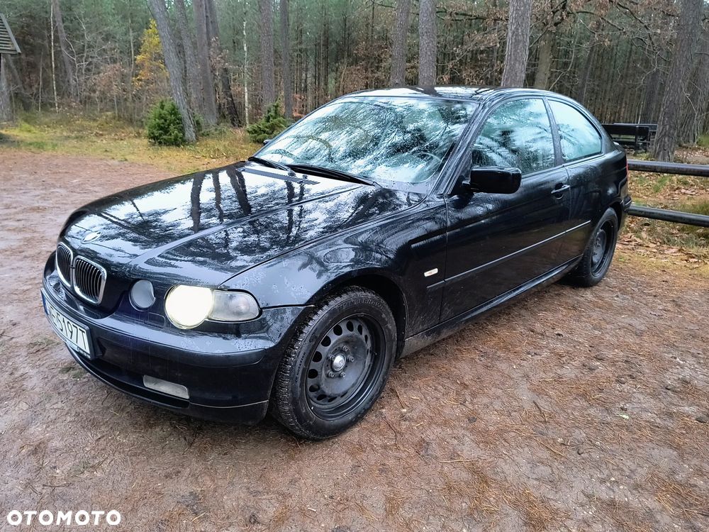 BMW Seria 3 316ti Edition Lifestyle - 11