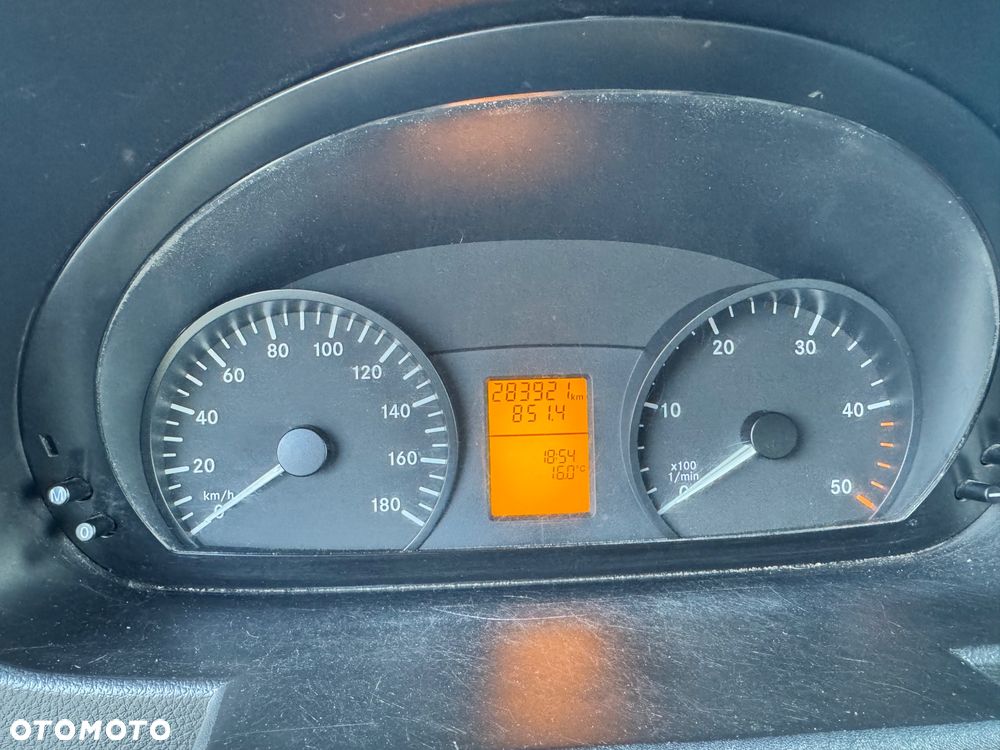 Mercedes-Benz Sprinter 316 - 21
