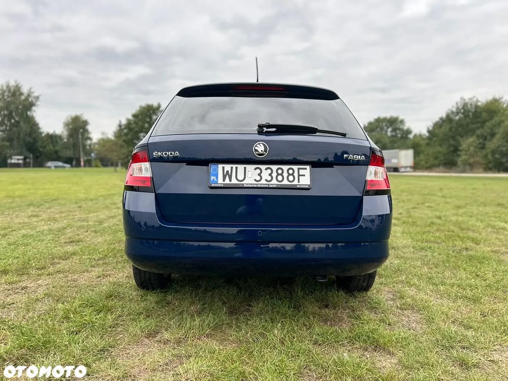 Skoda Fabia - 6