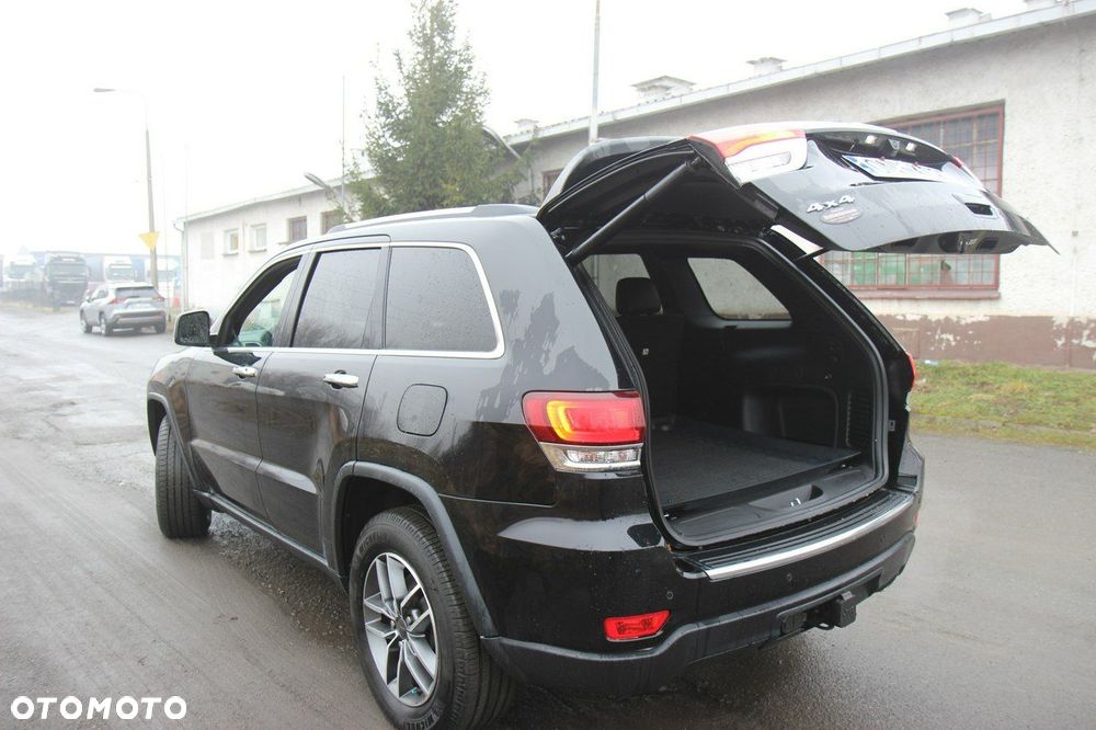 Jeep Grand Cherokee 3.6 V6 Limited - 10