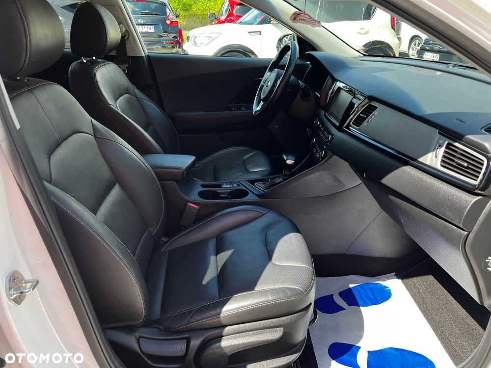 Kia Niro 1.6 GDI PHEV 2WD OPF Vision - 7