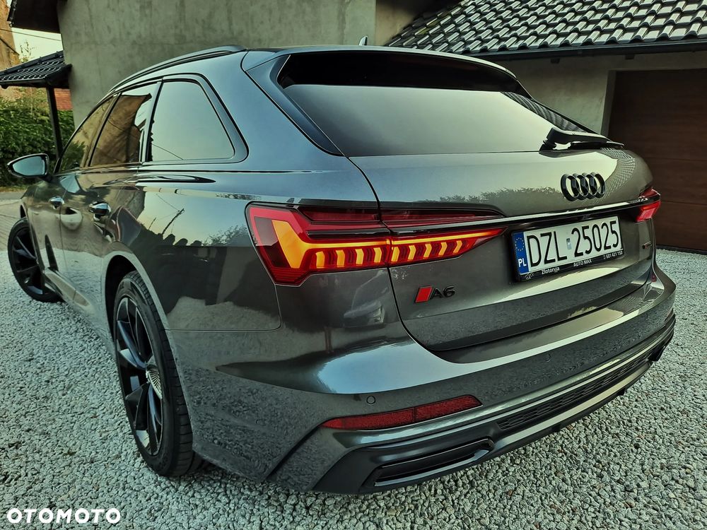 Audi A6 Avant 40 TDI S tronic S line - 21