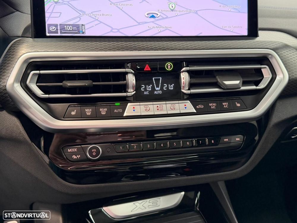 BMW X3 30 e xDrive Pack M Desportivo Pro - 40