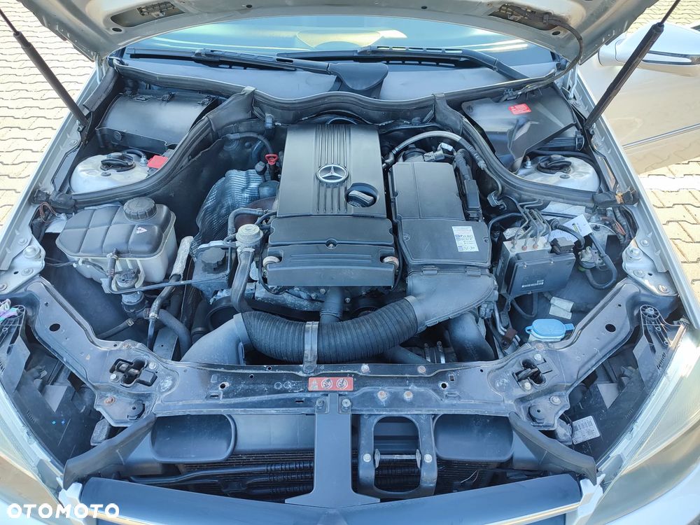 Mercedes-Benz CLC - 16