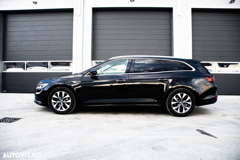 Renault Talisman Blue dCi Life - 6