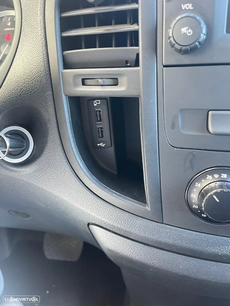 Mercedes-Benz Vito 116 CDi/32 Standard Pro - 10