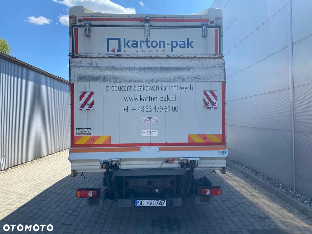 DAF LF 180 FA KONTENER Z WINDĄ - 10