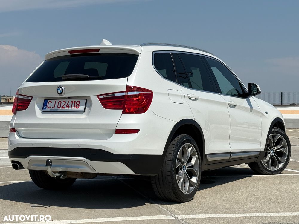 BMW X3 - 14