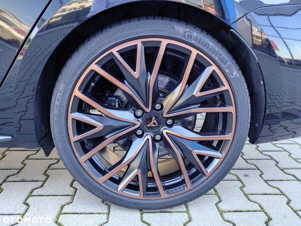 Cupra Leon Sportstourer 2.0 TSI VZ DSG - 30
