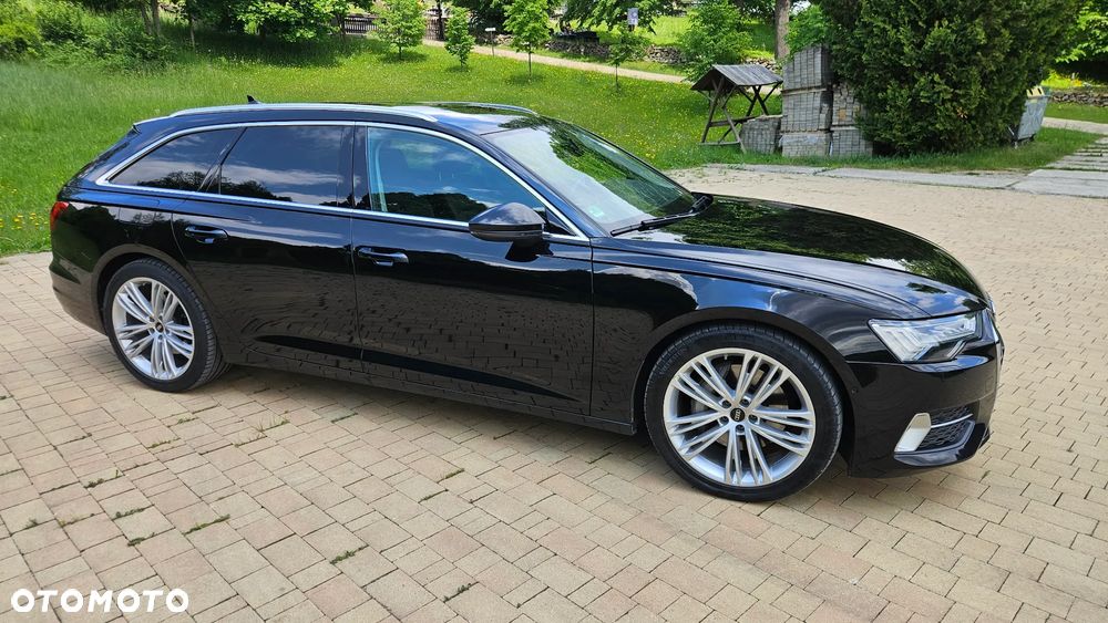 Audi A6 Avant 50 TDI quattro tiptronic - 5