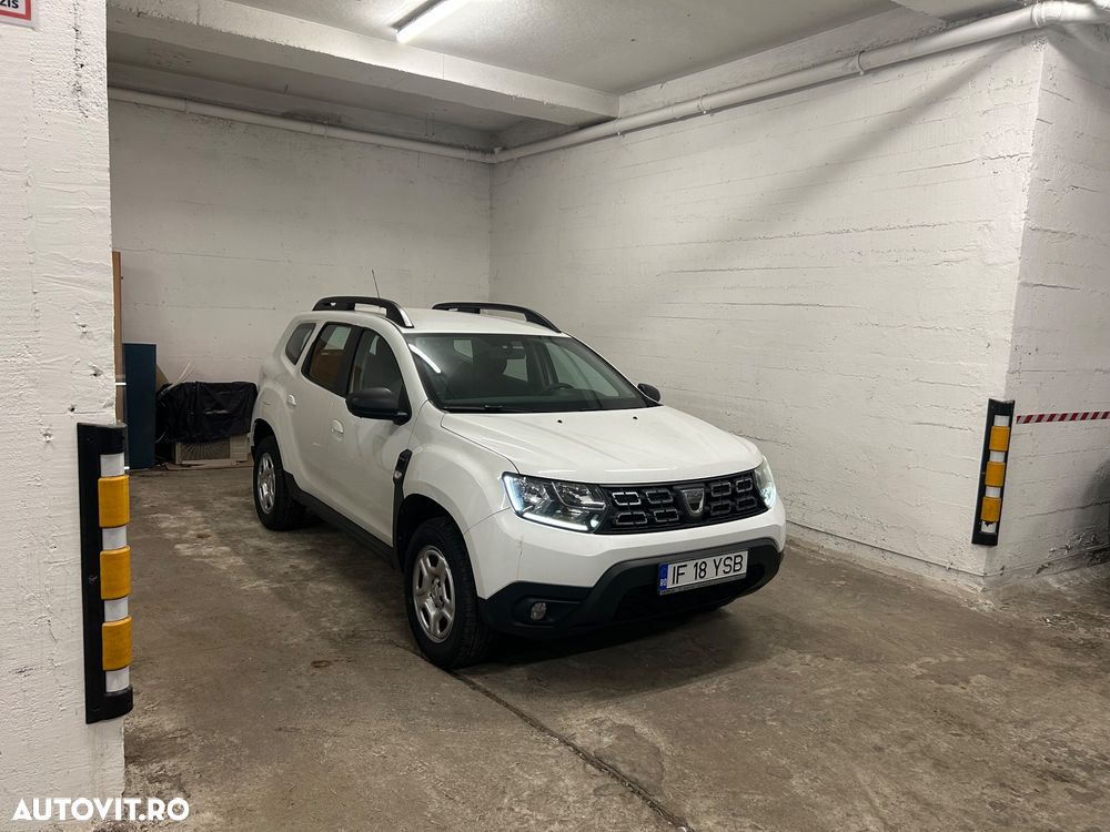 Dacia Duster 1.5 Blue dCi 4WD Comfort - 2