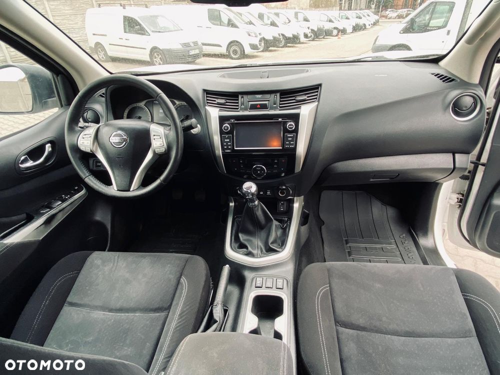 Nissan Navara KC Visia - 25