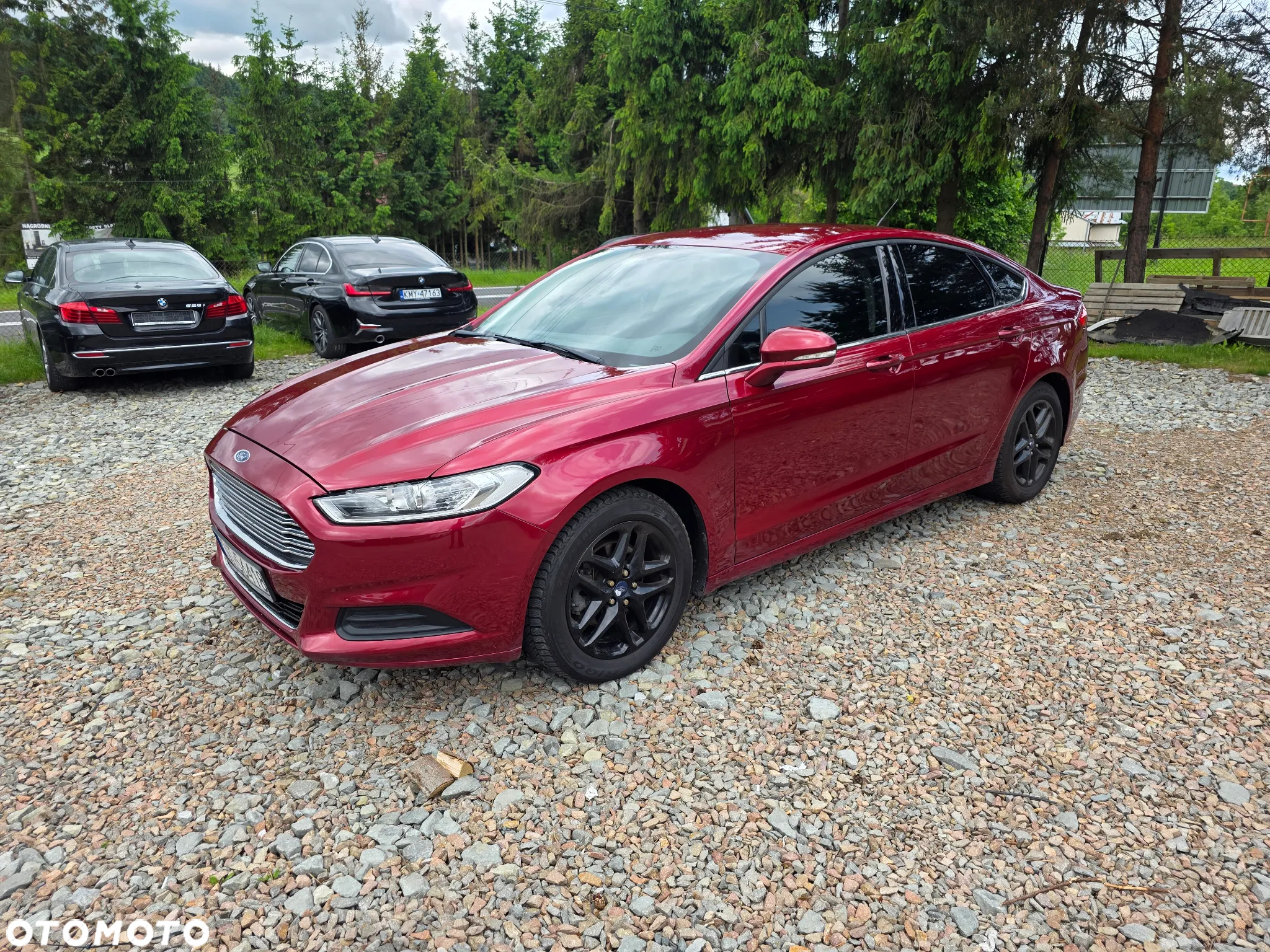 Ford Fusion - 10