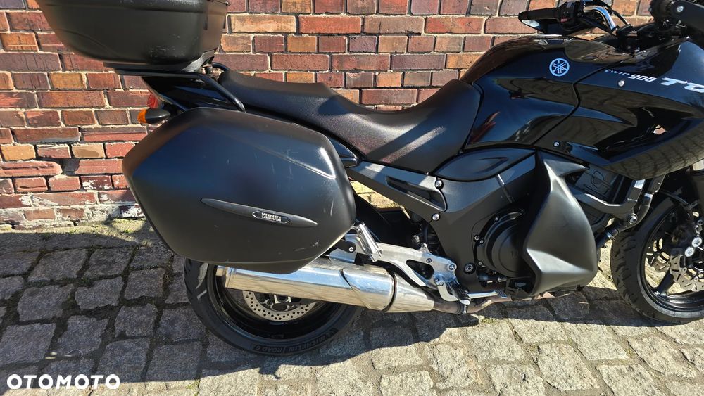 Yamaha TDM - 23
