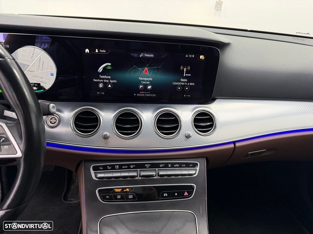 Mercedes-Benz E 300 de Avantgarde - 17