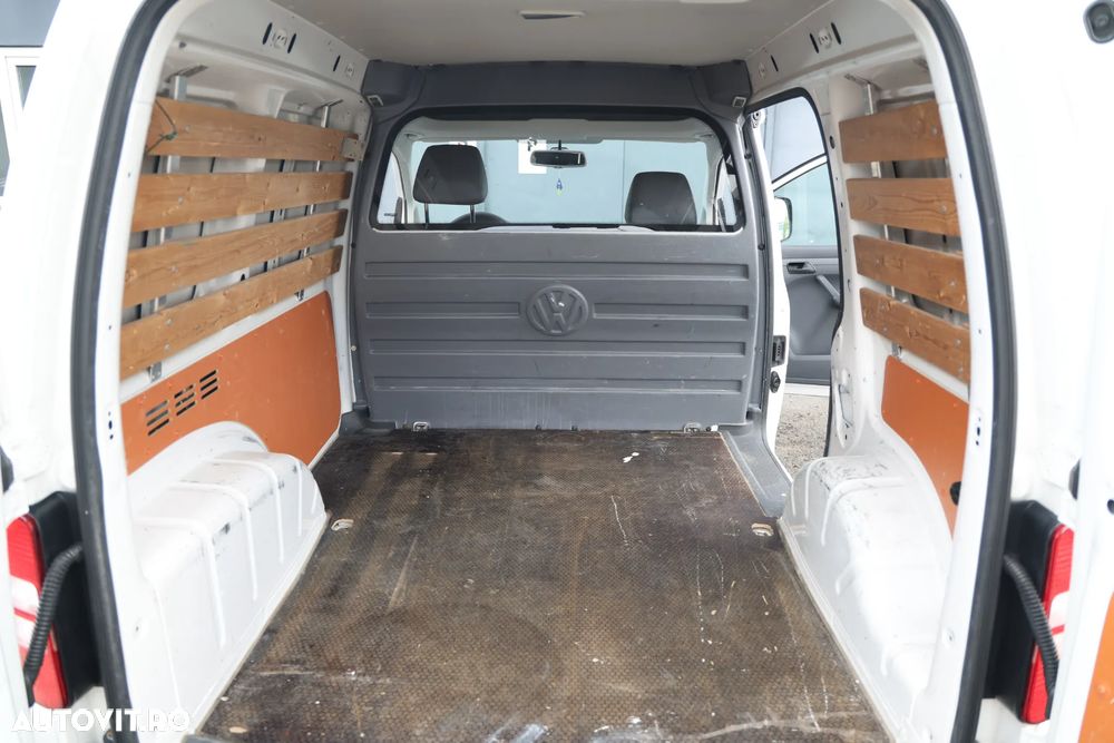 Volkswagen Caddy 1.6 TDI Trendline - 23