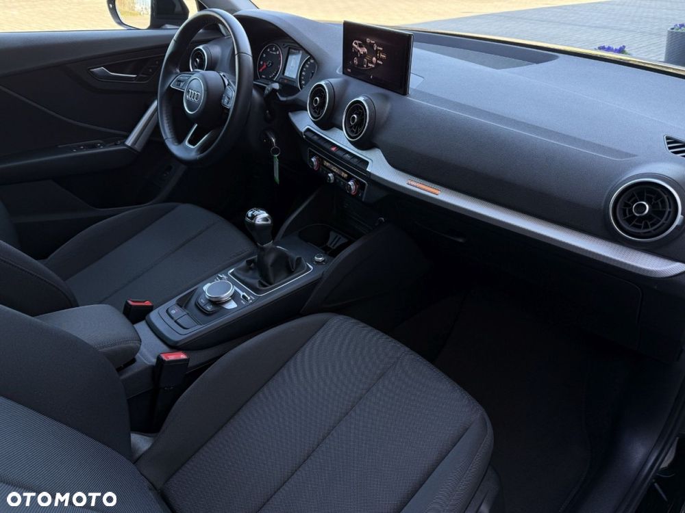 Audi Q2 30 TFSI - 29