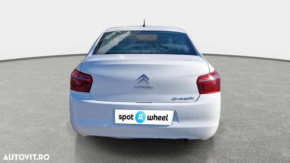 Citroën C-Elysée - 8