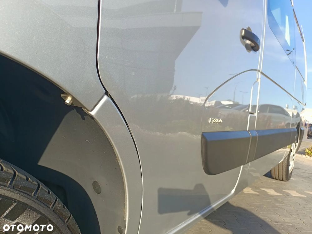 Renault MASTER Opel MOVANO - 5