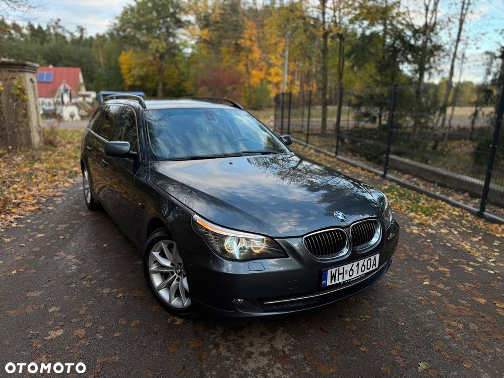 BMW Seria 5 - 7