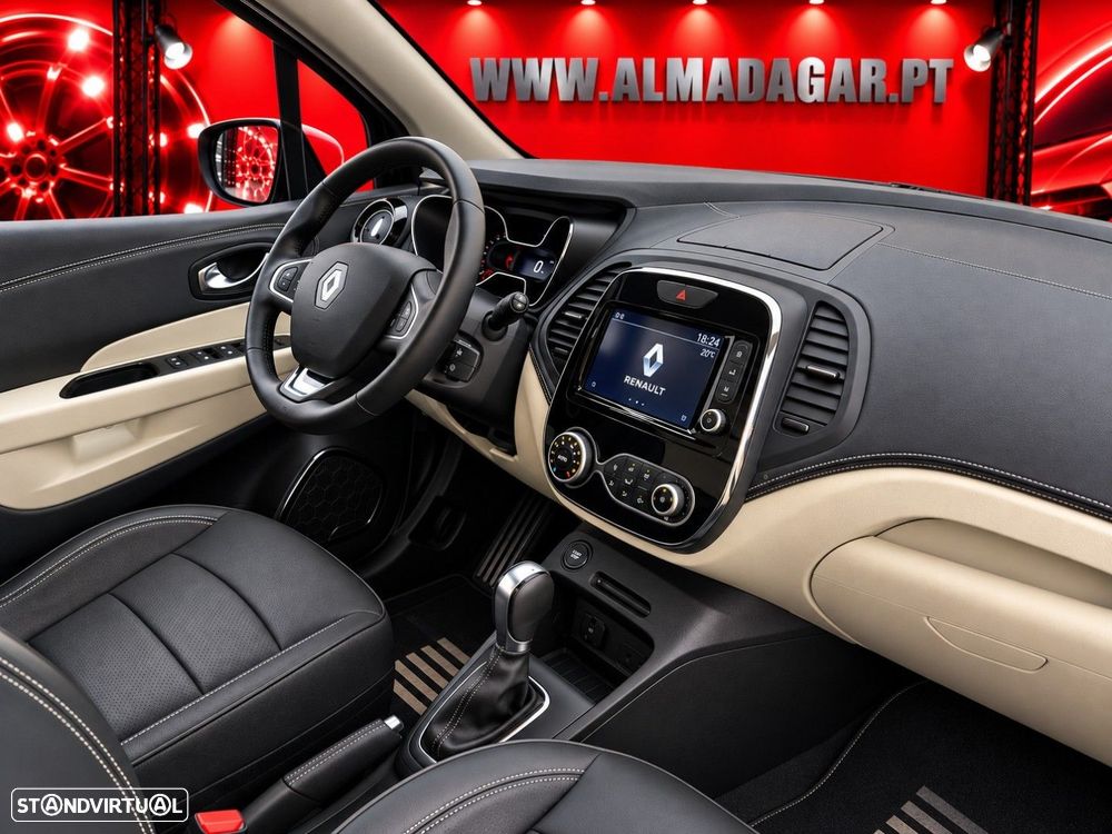 Renault Captur 1.2 TCe Initiale Paris EDC - 11
