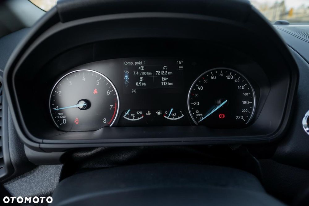 Ford EcoSport 1.0 EcoBoost ST-Line Black ASS - 12