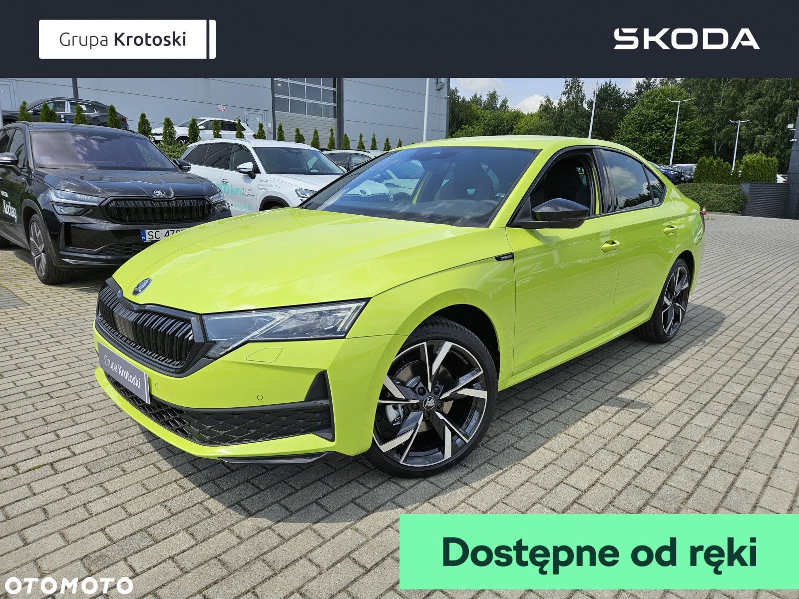 Skoda Octavia - 1