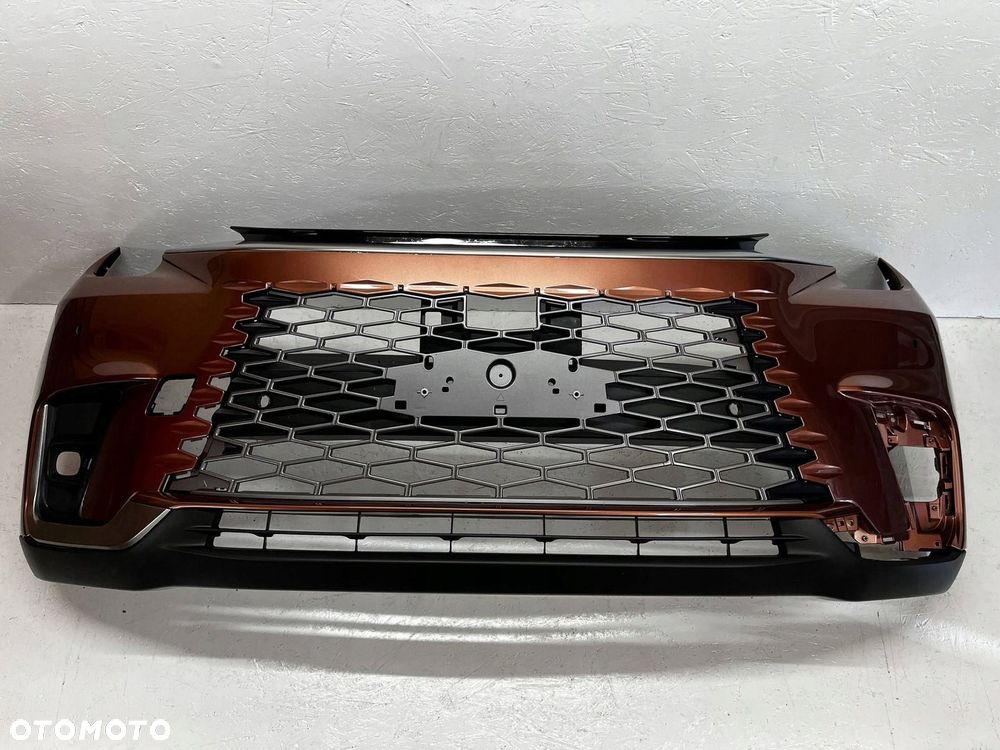 Lexus LBX 2024 - ZDERZAK PRZEDNI GRILL SPOILER 52119-52F10 ORG - 1