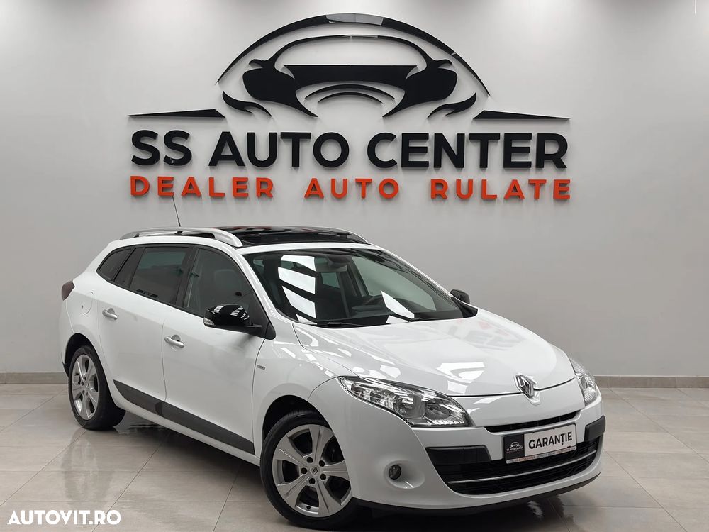 Renault Megane dCi 110 FAP EDC BOSE Edition - 1