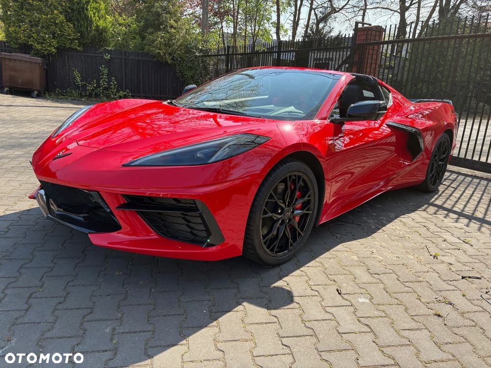 Chevrolet Corvette - 18