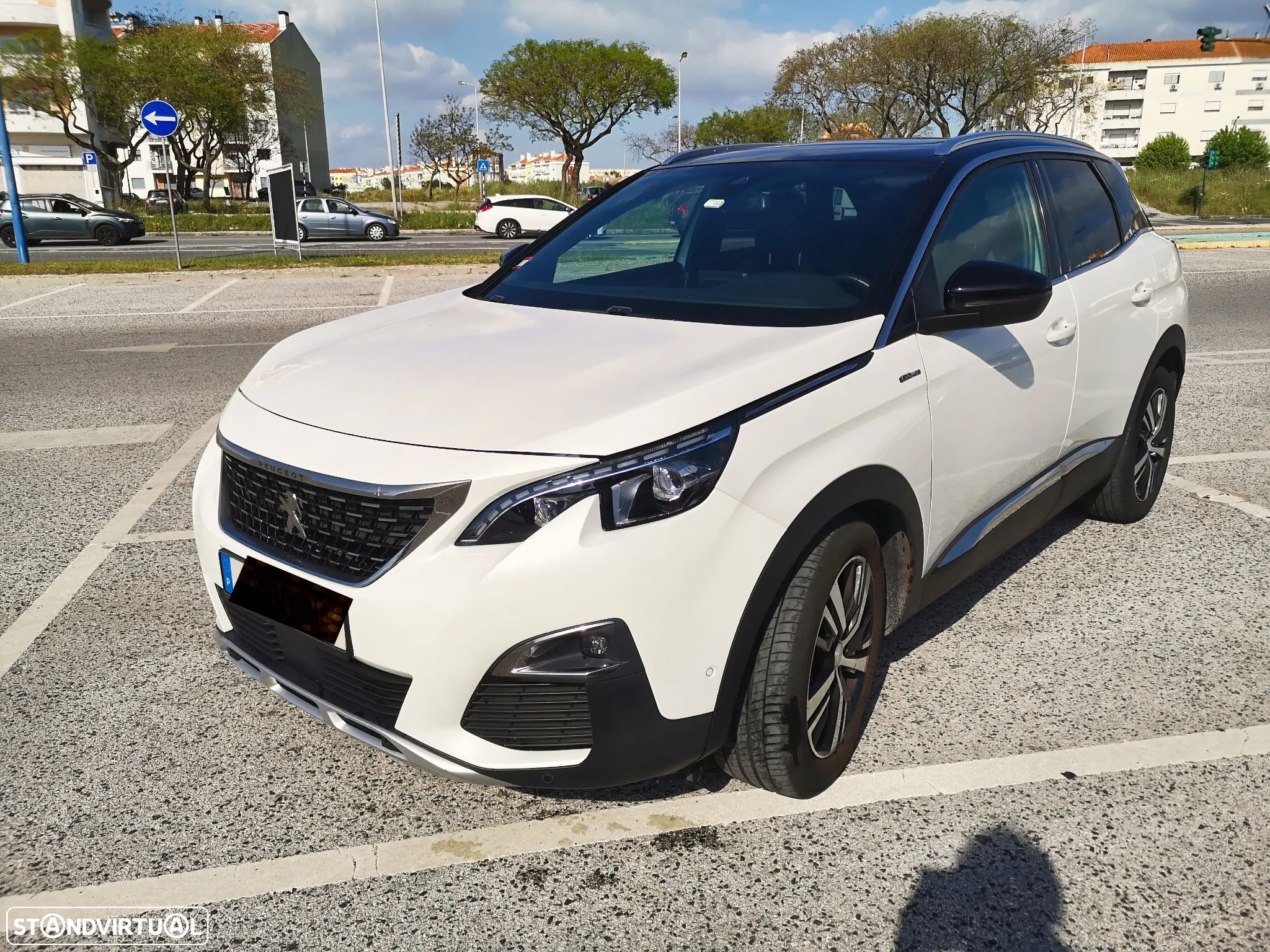 Peugeot 3008 - 1