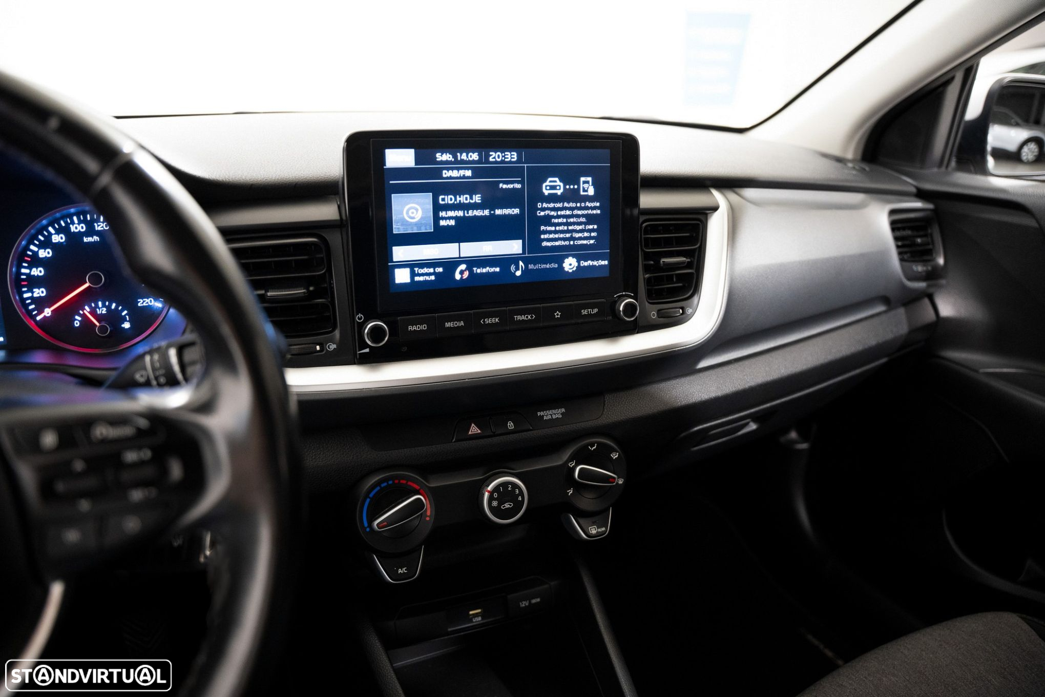 Kia Stonic 1.0 T-GDI EX - 5